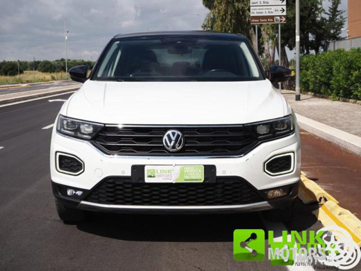 Volkswagen T-Roc 2.0 TDI SCR 150 CV DSG Advanced BlueMotion Technology (8)