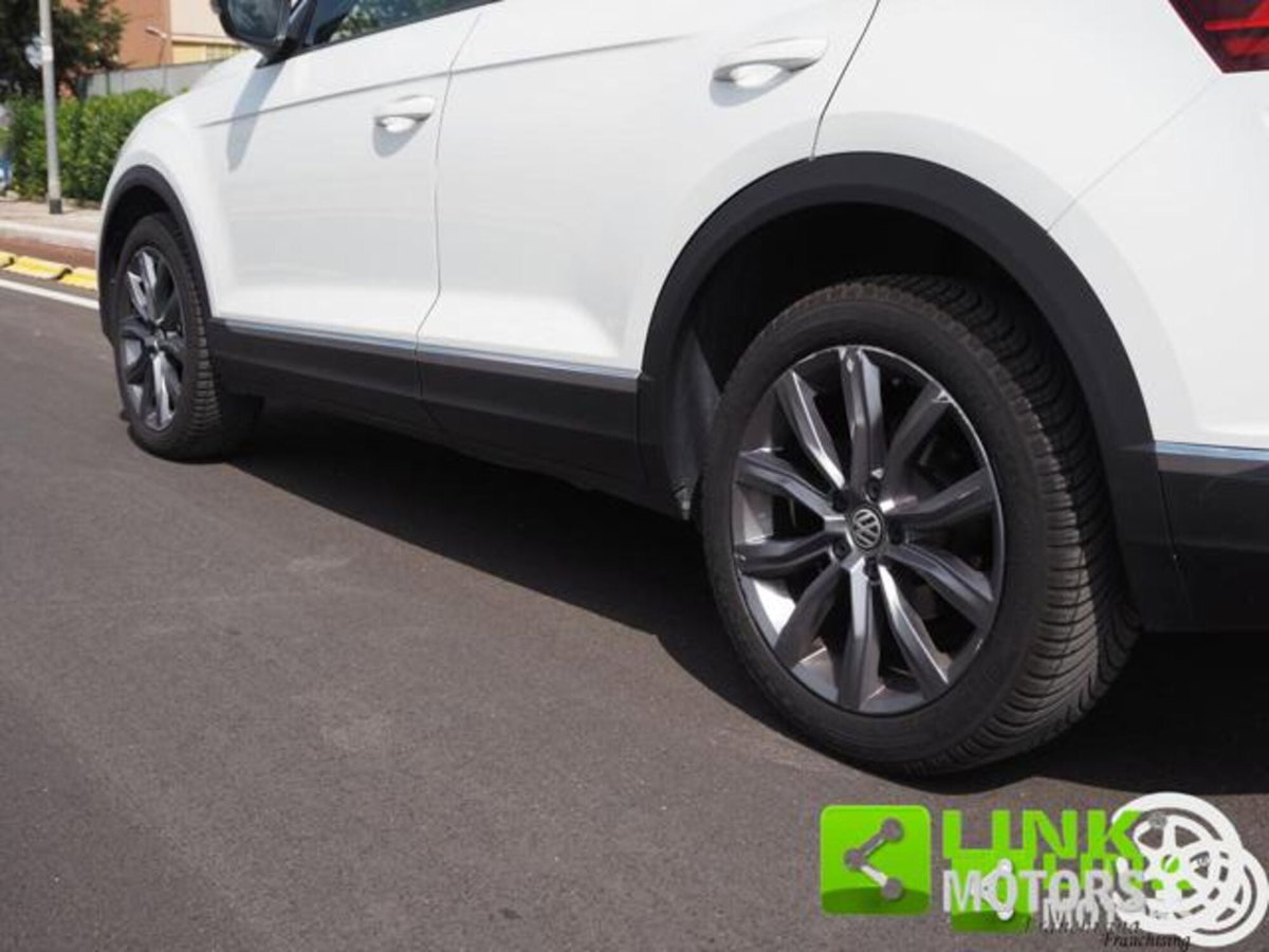 Volkswagen T-Roc 2.0 TDI SCR 150 CV DSG Advanced BlueMotion Technology (9)