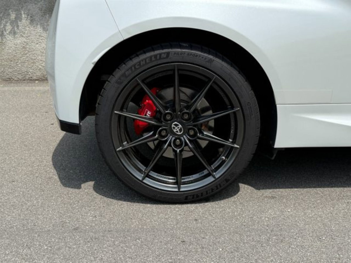 Toyota GR Yaris 1.6 Turbo 3 porte GR Yaris Circuit (11)