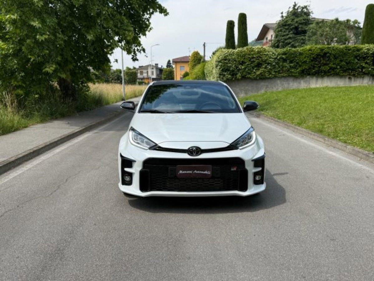 Toyota GR Yaris 1.6 Turbo 3 porte GR Yaris Circuit (13)