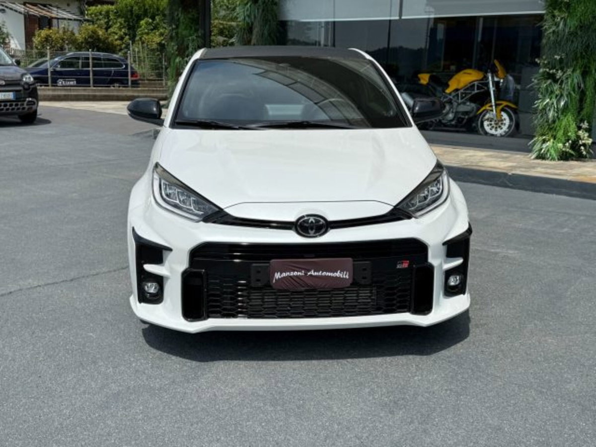 Toyota GR Yaris 1.6 Turbo 3 porte GR Yaris Circuit (2)
