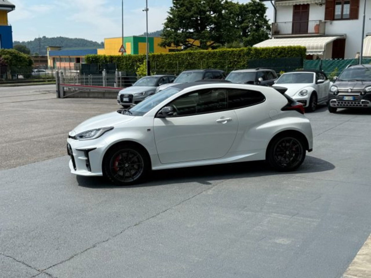 Toyota GR Yaris 1.6 Turbo 3 porte GR Yaris Circuit (4)