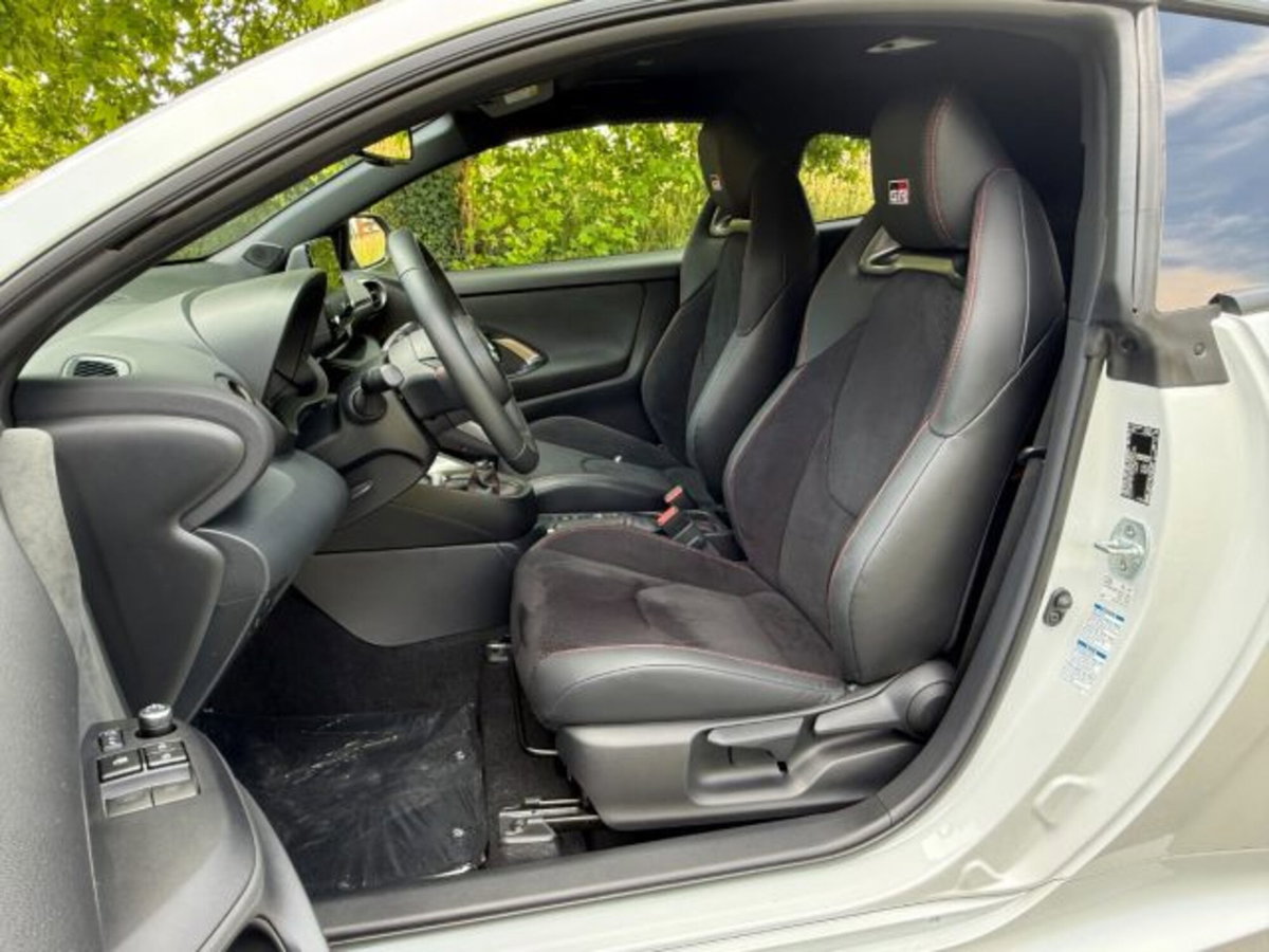 Toyota GR Yaris 1.6 Turbo 3 porte GR Yaris Circuit (6)