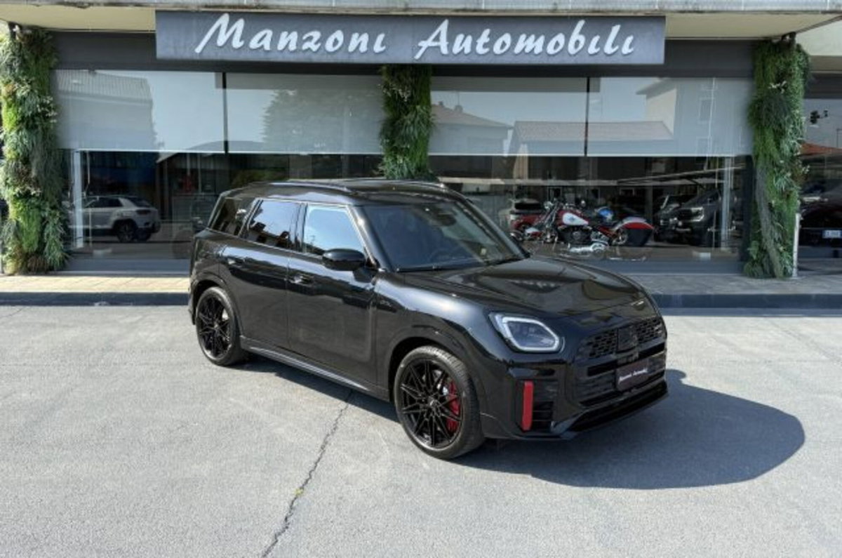MINI Mini Countryman 2.0 John Cooper Works JCW all4 auto