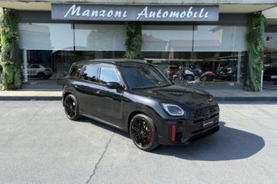 MINI Mini Countryman 2.0 John Cooper Works JCW all4 auto usata