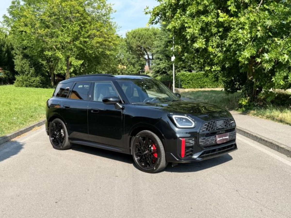 MINI Mini Countryman 2.0 John Cooper Works JCW all4 auto (12)