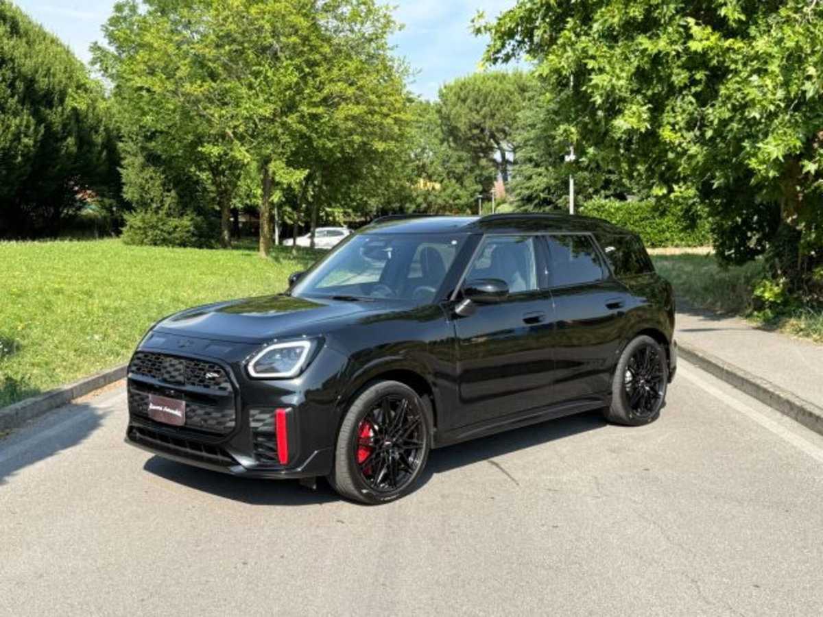 MINI Mini Countryman 2.0 John Cooper Works JCW all4 auto (14)