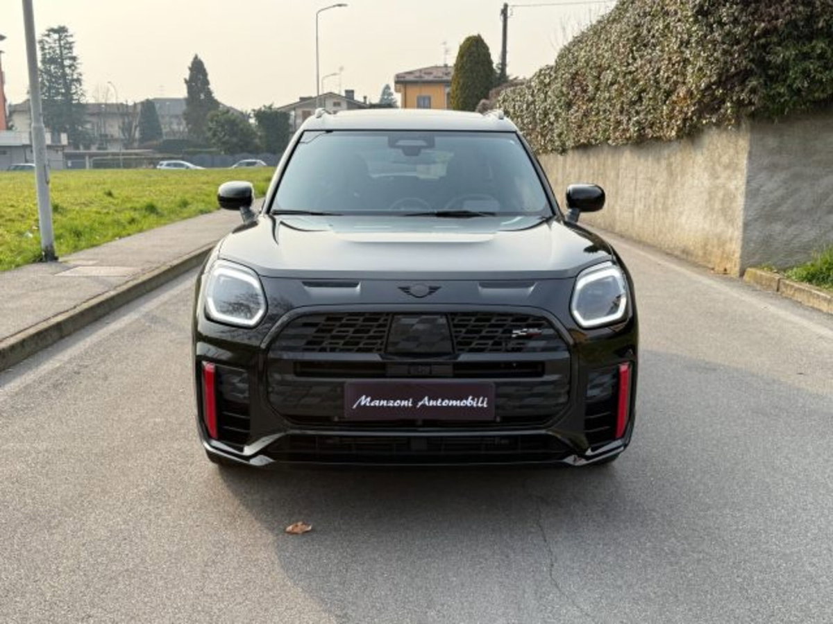 MINI Mini Countryman 2.0 John Cooper Works JCW all4 auto (16)