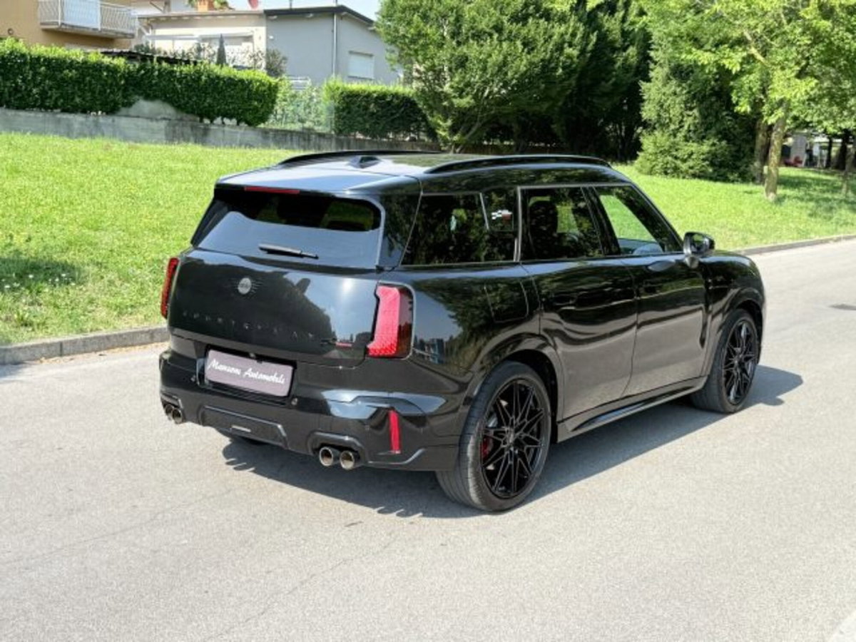 MINI Mini Countryman 2.0 John Cooper Works JCW all4 auto (18)