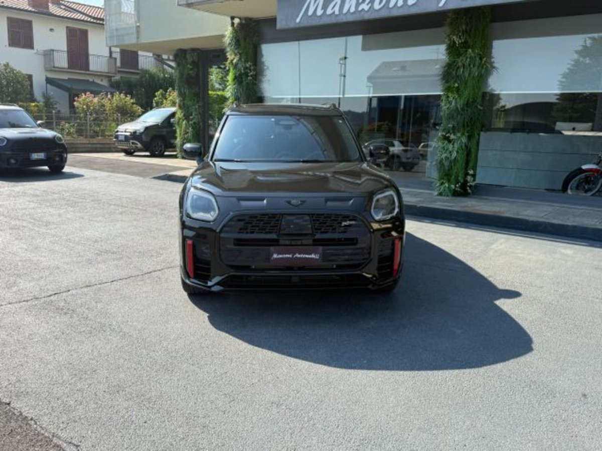 MINI Mini Countryman 2.0 John Cooper Works JCW all4 auto (2)