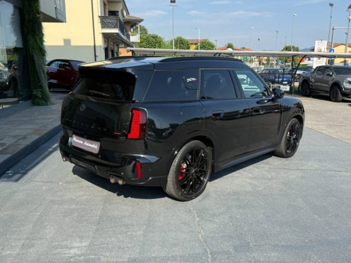 MINI Mini Countryman 2.0 John Cooper Works JCW all4 auto (3)