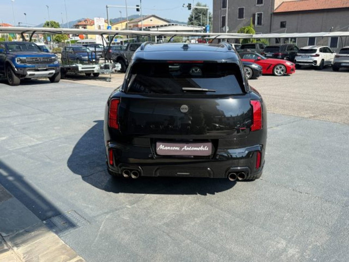MINI Mini Countryman 2.0 John Cooper Works JCW all4 auto (4)