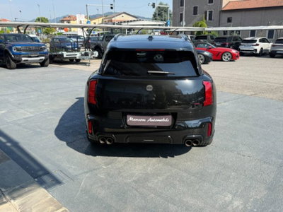 MINI Mini Countryman 2.0 John Cooper Works JCW all4 auto (4)