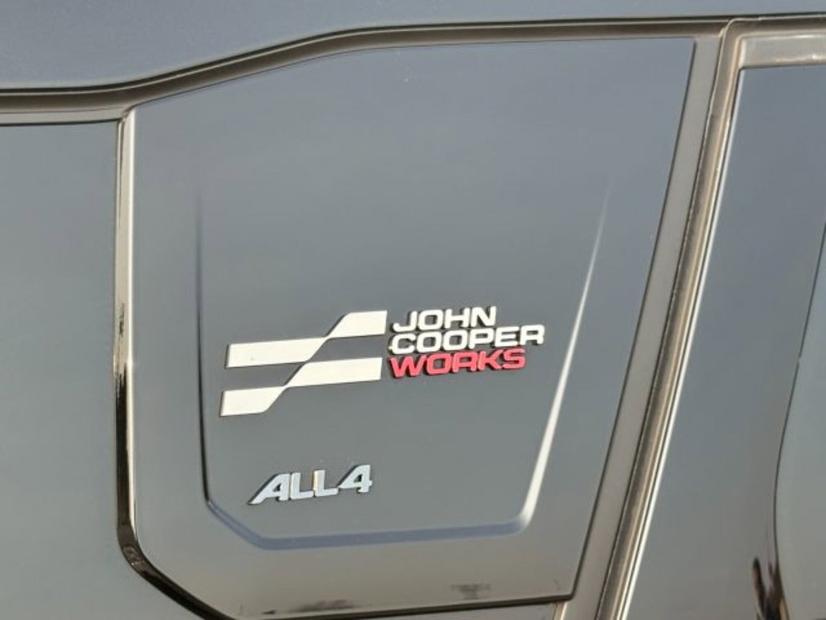 MINI Mini Countryman 2.0 John Cooper Works JCW all4 auto (8)