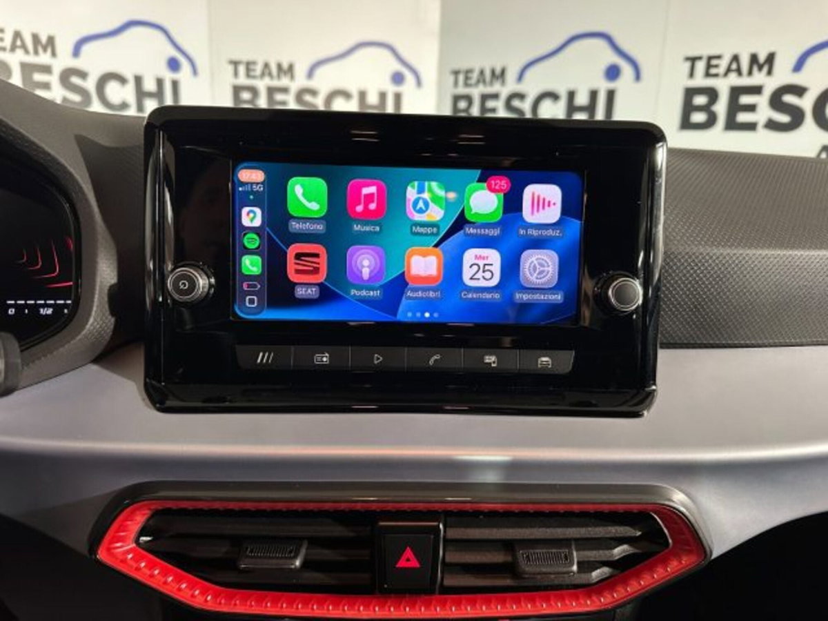 SEAT Arona 1.0 ecotsi FR 95cv (4)