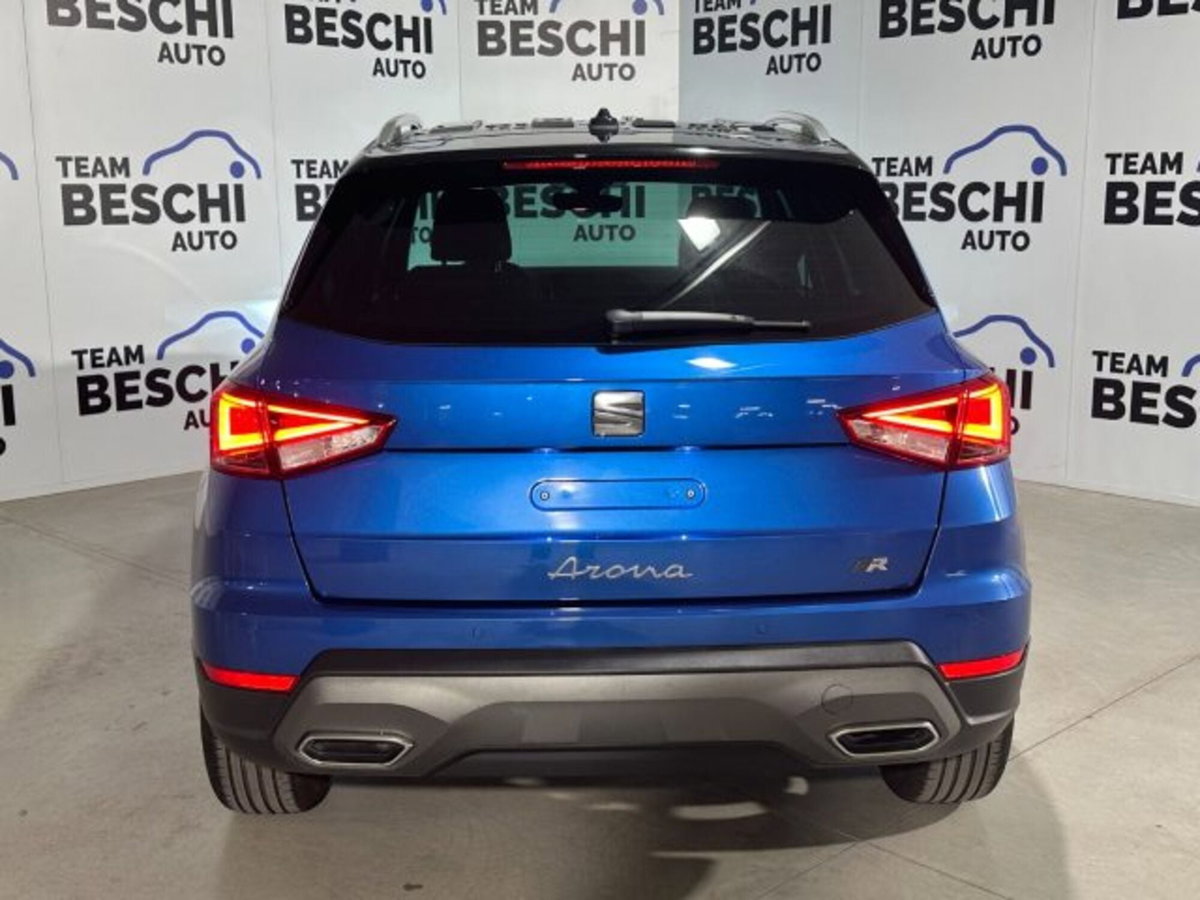 SEAT Arona 1.0 ecotsi FR 95cv (5)