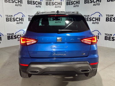 SEAT Arona 1.0 ecotsi FR 95cv (5)