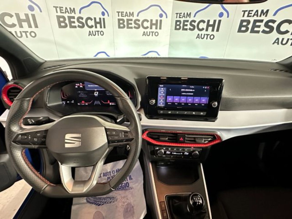 SEAT Arona 1.0 ecotsi FR 95cv