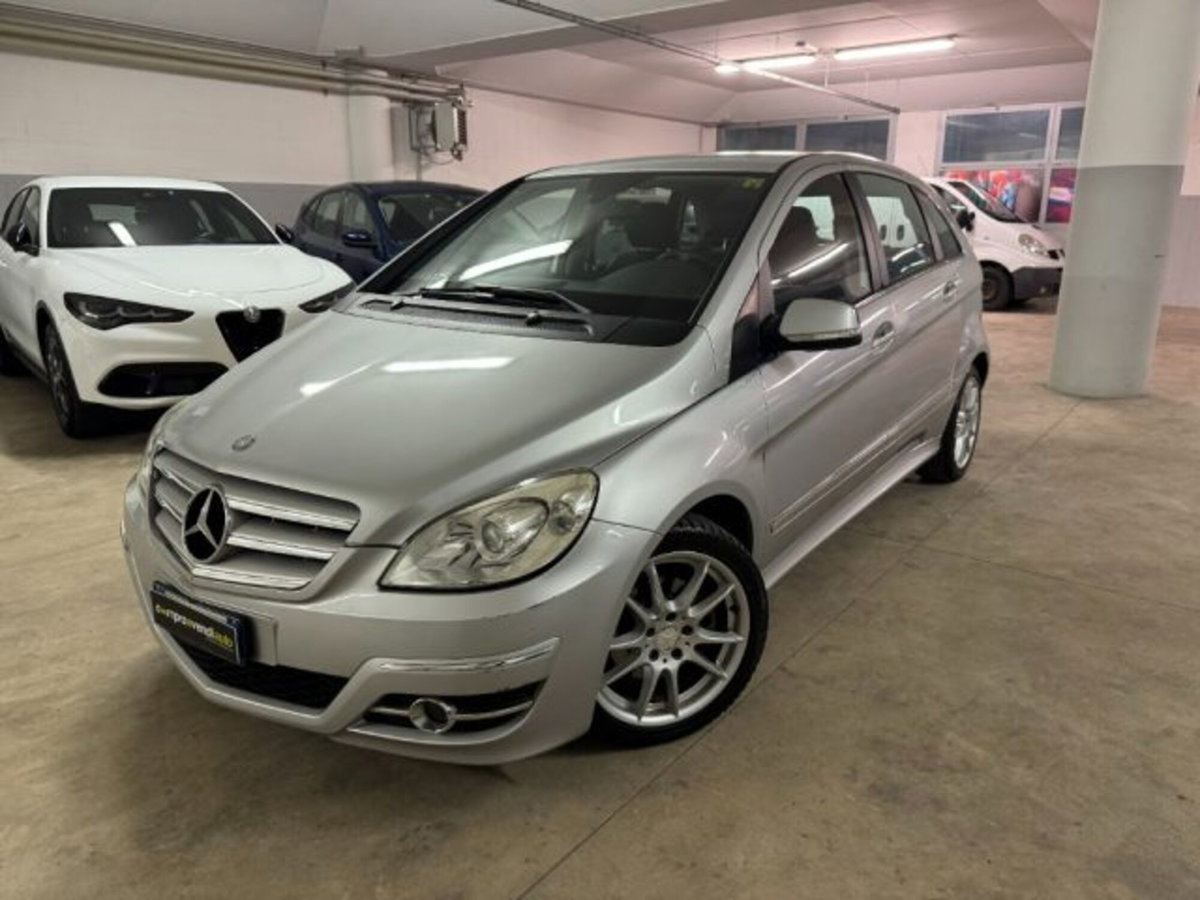 Mercedes-Benz Classe B 180 CDI Premium