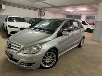 Mercedes-Benz Classe B 180 CDI Premium (4)