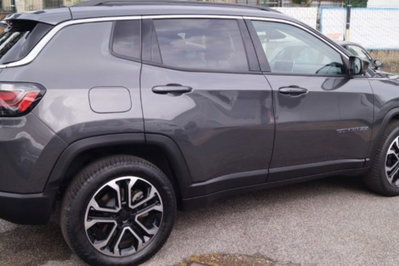 Jeep Compass 1.3 T4 190CV PHEV AT6 4xe Limited (4)