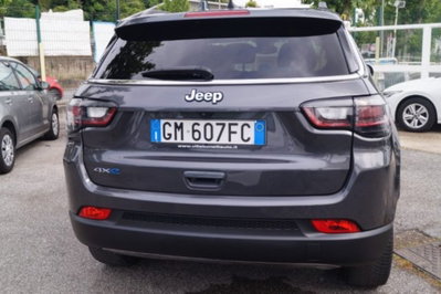 Jeep Compass 1.3 T4 190CV PHEV AT6 4xe Limited (5)