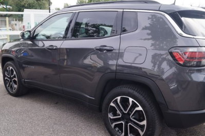Jeep Compass 1.3 T4 190CV PHEV AT6 4xe Limited (6)