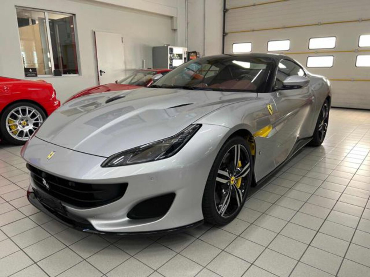 Ferrari Portofino Spider Portofino