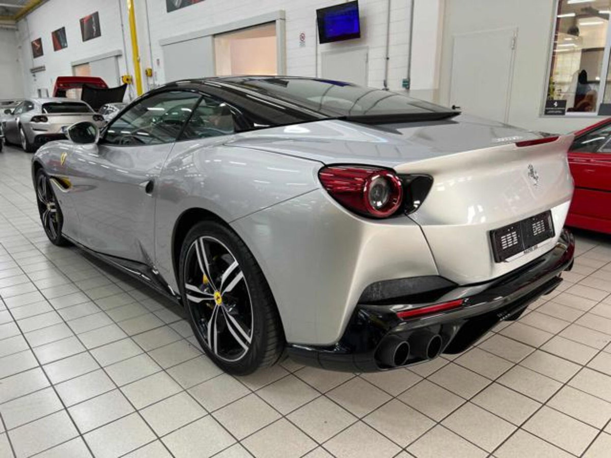 Ferrari Portofino Spider Portofino (4)