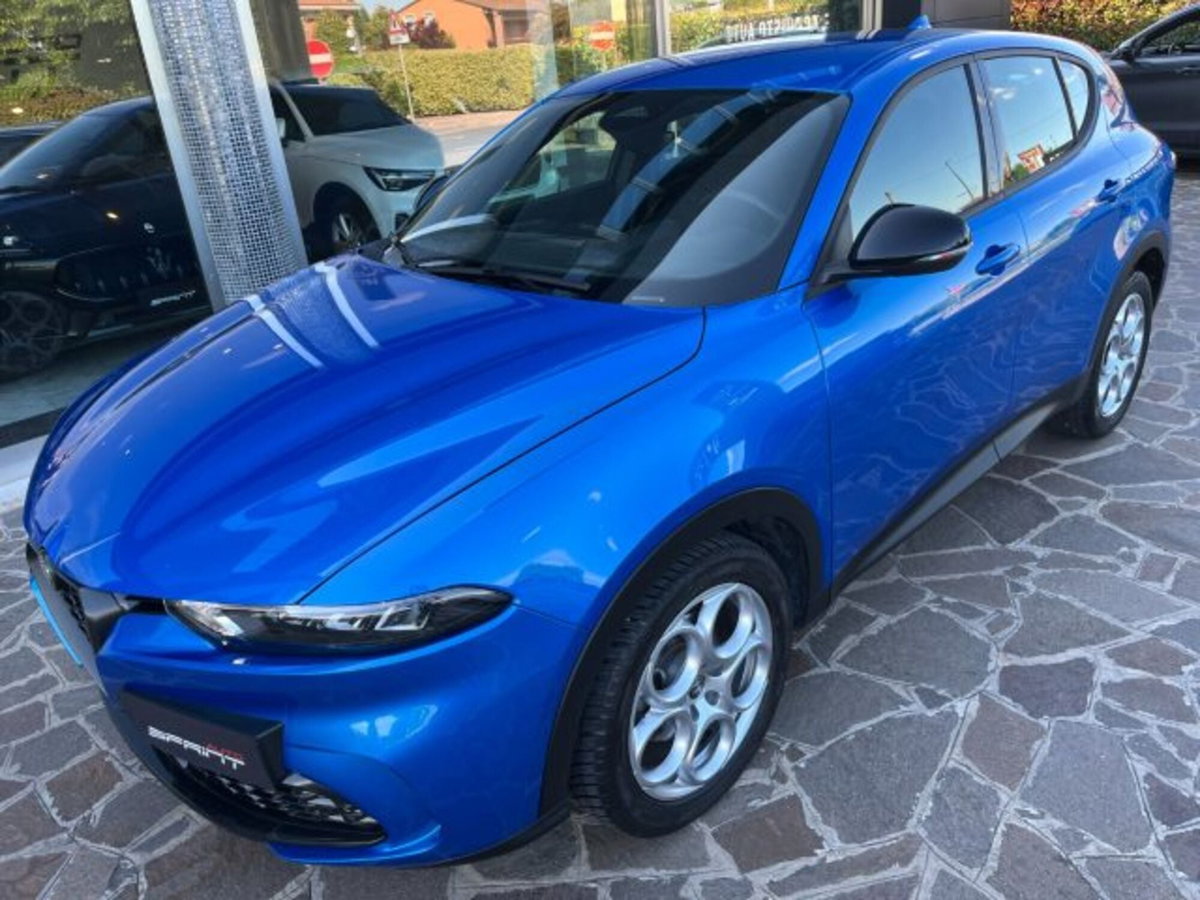 Alfa Romeo Tonale 1.5 hybrid Sprint 130cv tct7