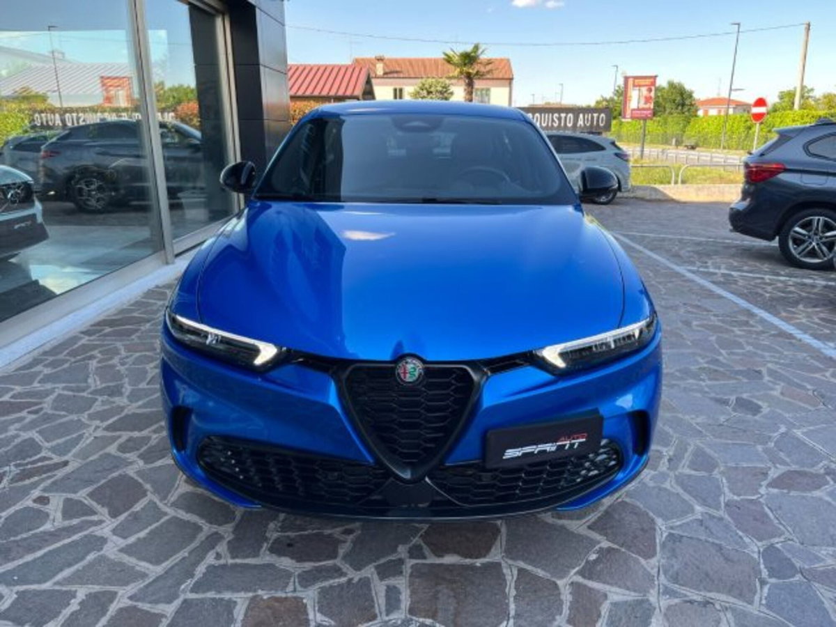 Alfa Romeo Tonale 1.5 hybrid Sprint 130cv tct7 (14)