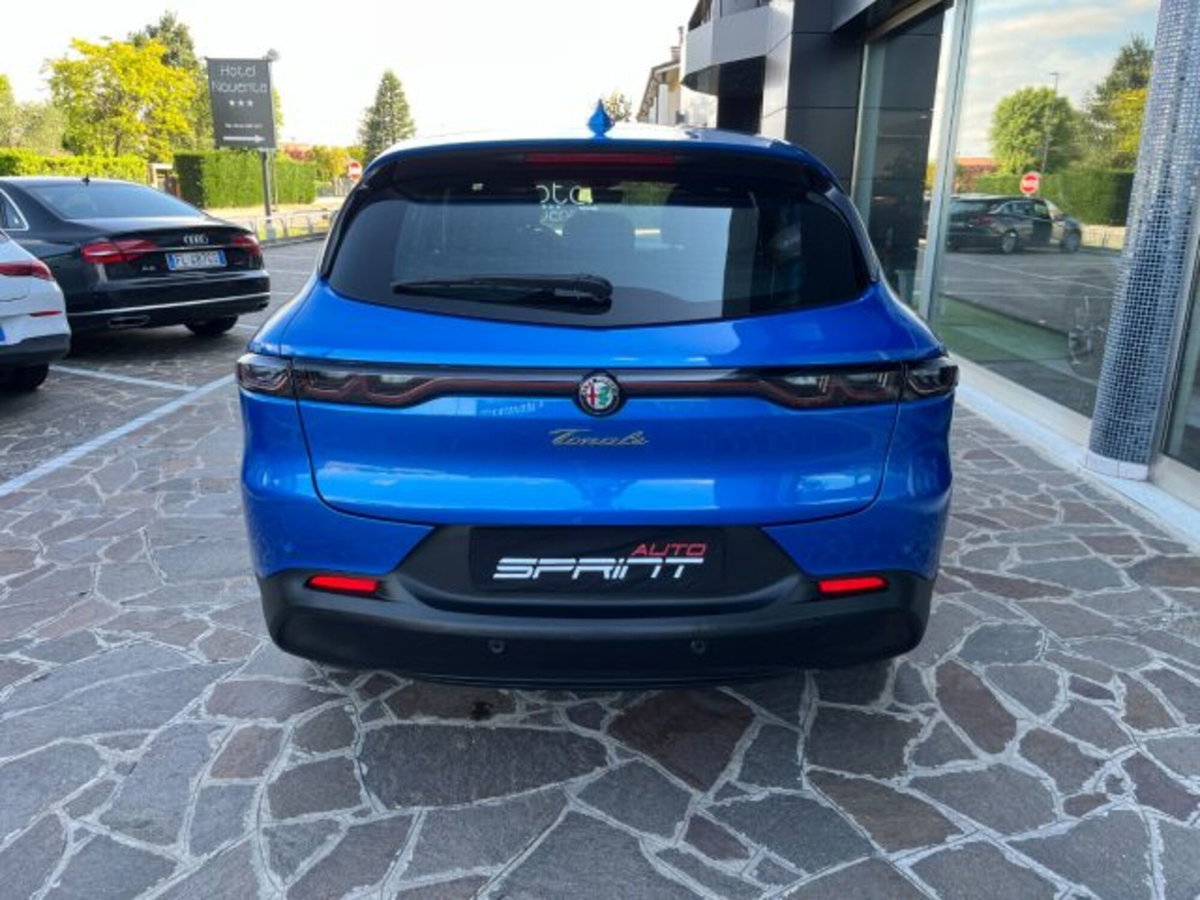 Alfa Romeo Tonale 1.5 hybrid Sprint 130cv tct7 (15)