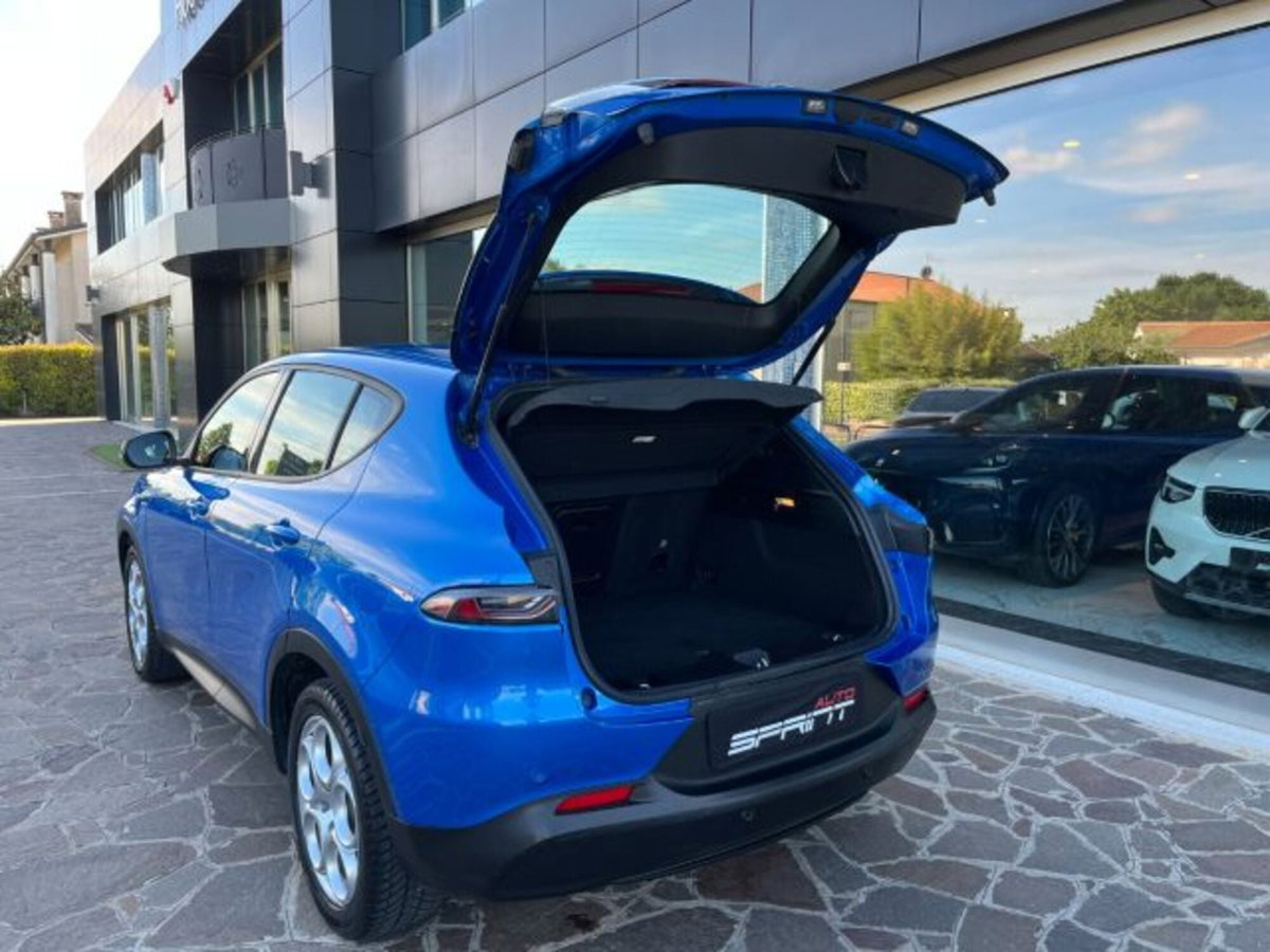 Alfa Romeo Tonale 1.5 hybrid Sprint 130cv tct7 (17)