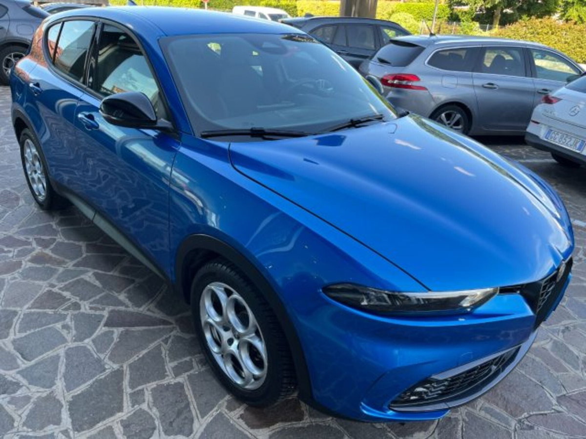 Alfa Romeo Tonale 1.5 hybrid Sprint 130cv tct7 (19)