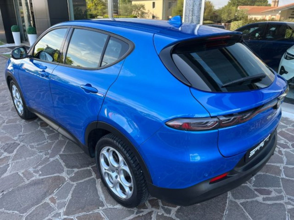 Alfa Romeo Tonale 1.5 hybrid Sprint 130cv tct7 (2)