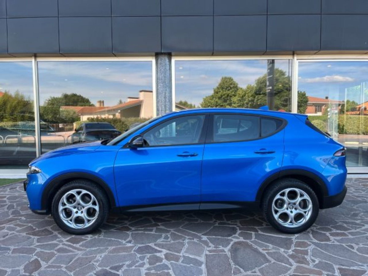 Alfa Romeo Tonale 1.5 hybrid Sprint 130cv tct7 (5)