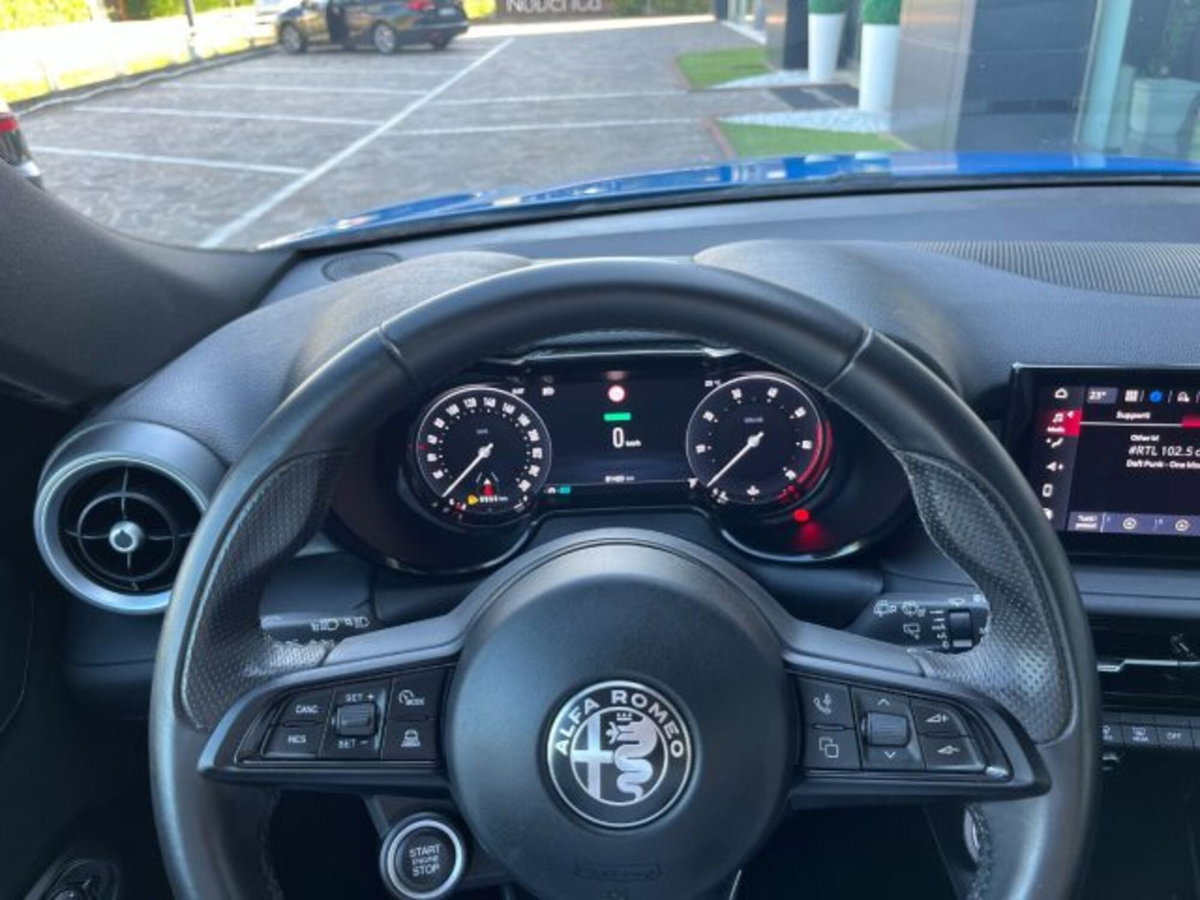 Alfa Romeo Tonale 1.5 hybrid Sprint 130cv tct7 (6)