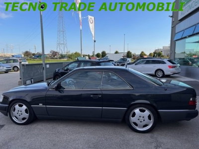 Mercedes-Benz 320 Coupé 320 CE 24V cat Coupé (7)