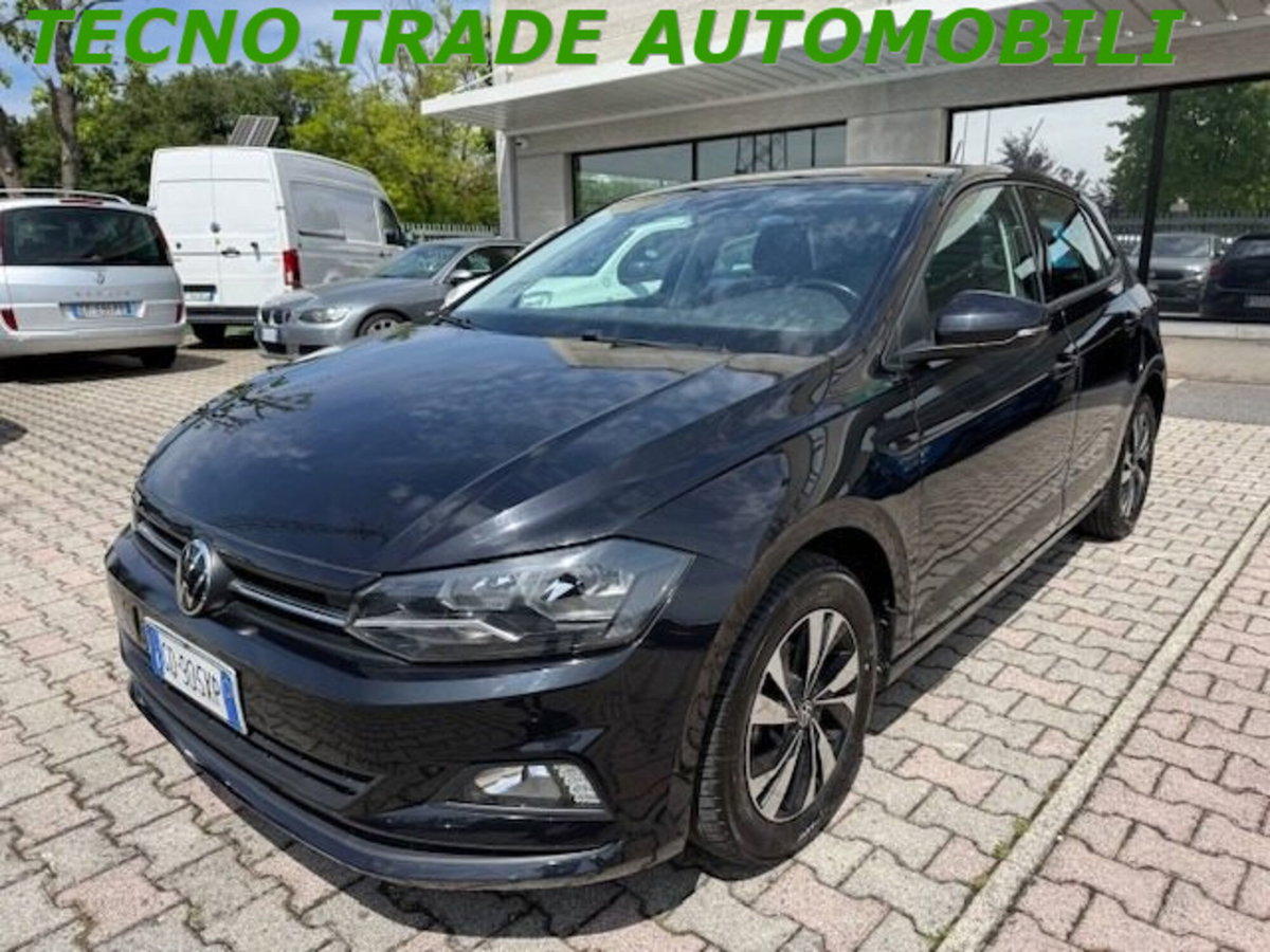 Volkswagen Polo 1.0 TSI DSG 5p. Sport BlueMotion Technology