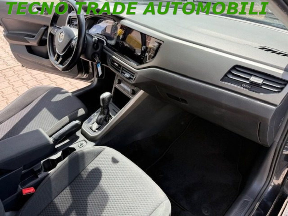 Volkswagen Polo 1.0 TSI DSG 5p. Sport BlueMotion Technology (11)