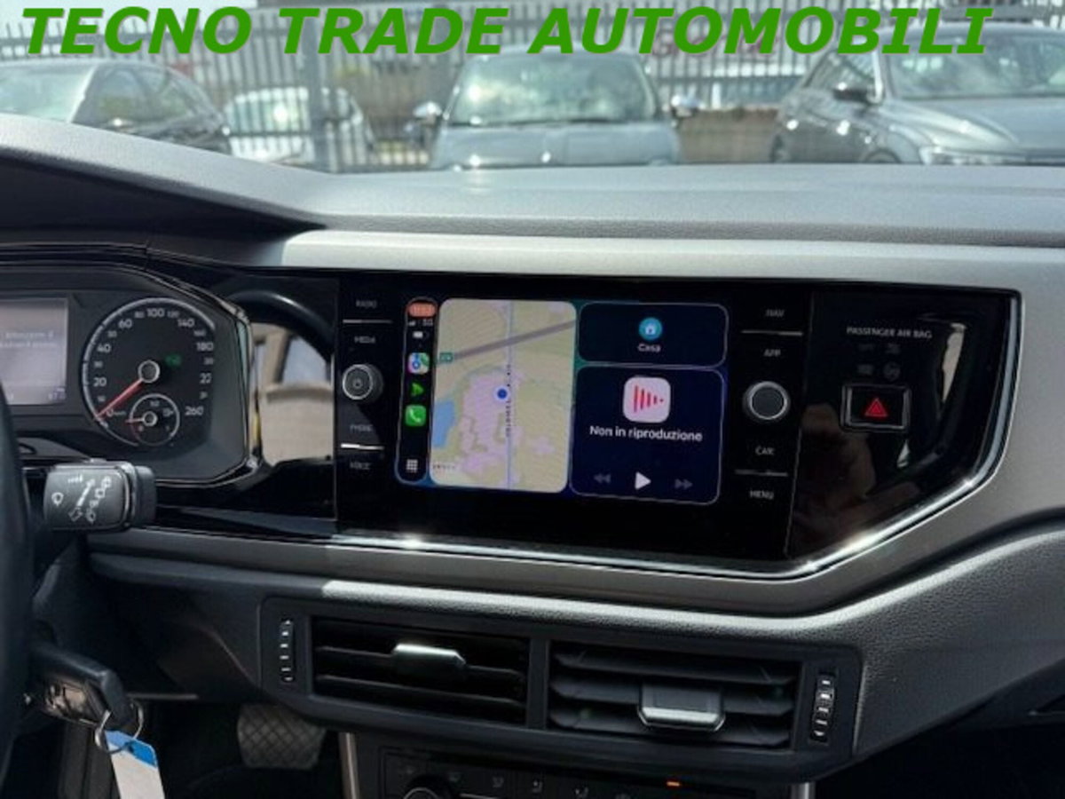 Volkswagen Polo 1.0 TSI DSG 5p. Sport BlueMotion Technology (13)