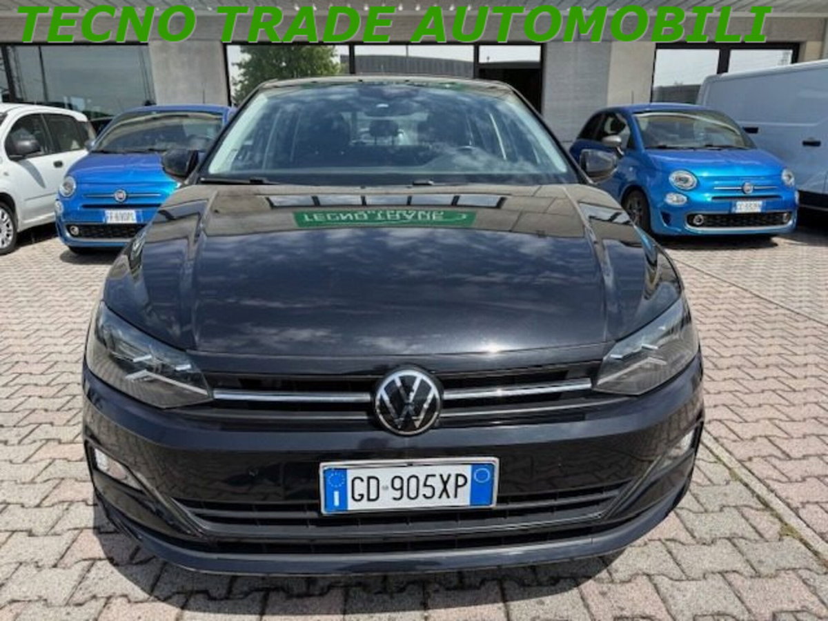 Volkswagen Polo 1.0 TSI DSG 5p. Sport BlueMotion Technology (2)