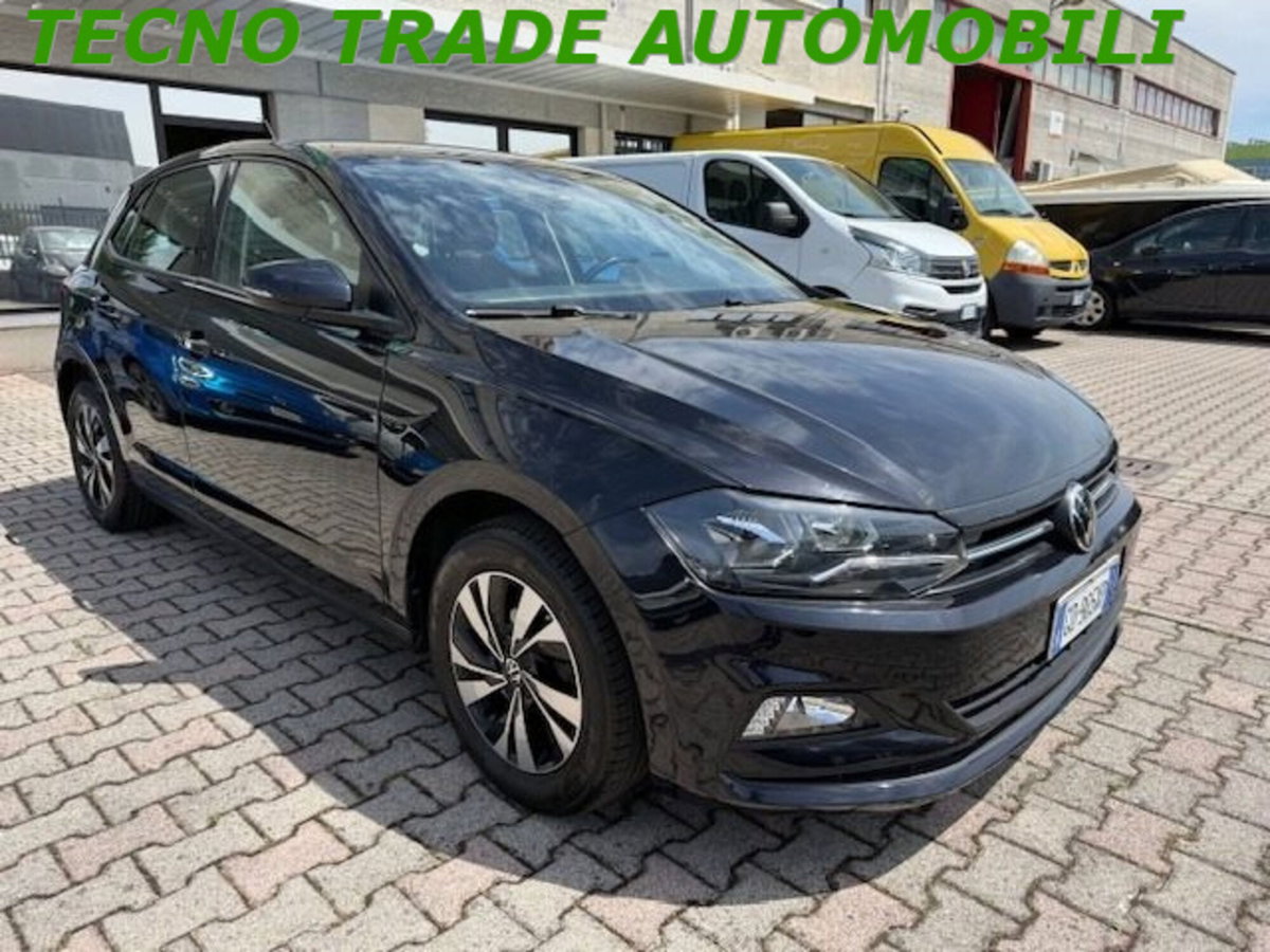 Volkswagen Polo 1.0 TSI DSG 5p. Sport BlueMotion Technology (3)