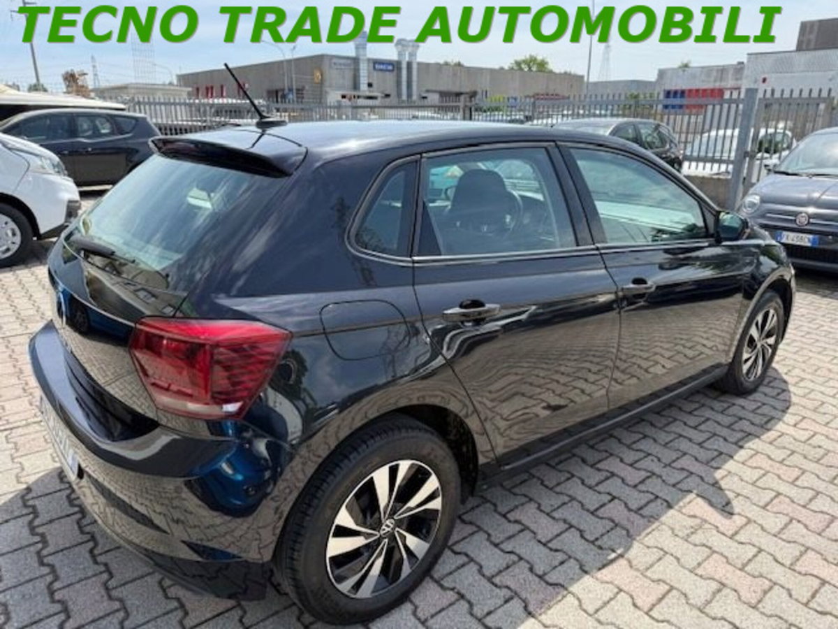 Volkswagen Polo 1.0 TSI DSG 5p. Sport BlueMotion Technology (4)
