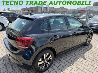 Volkswagen Polo 1.0 TSI DSG 5p. Sport BlueMotion Technology (4)
