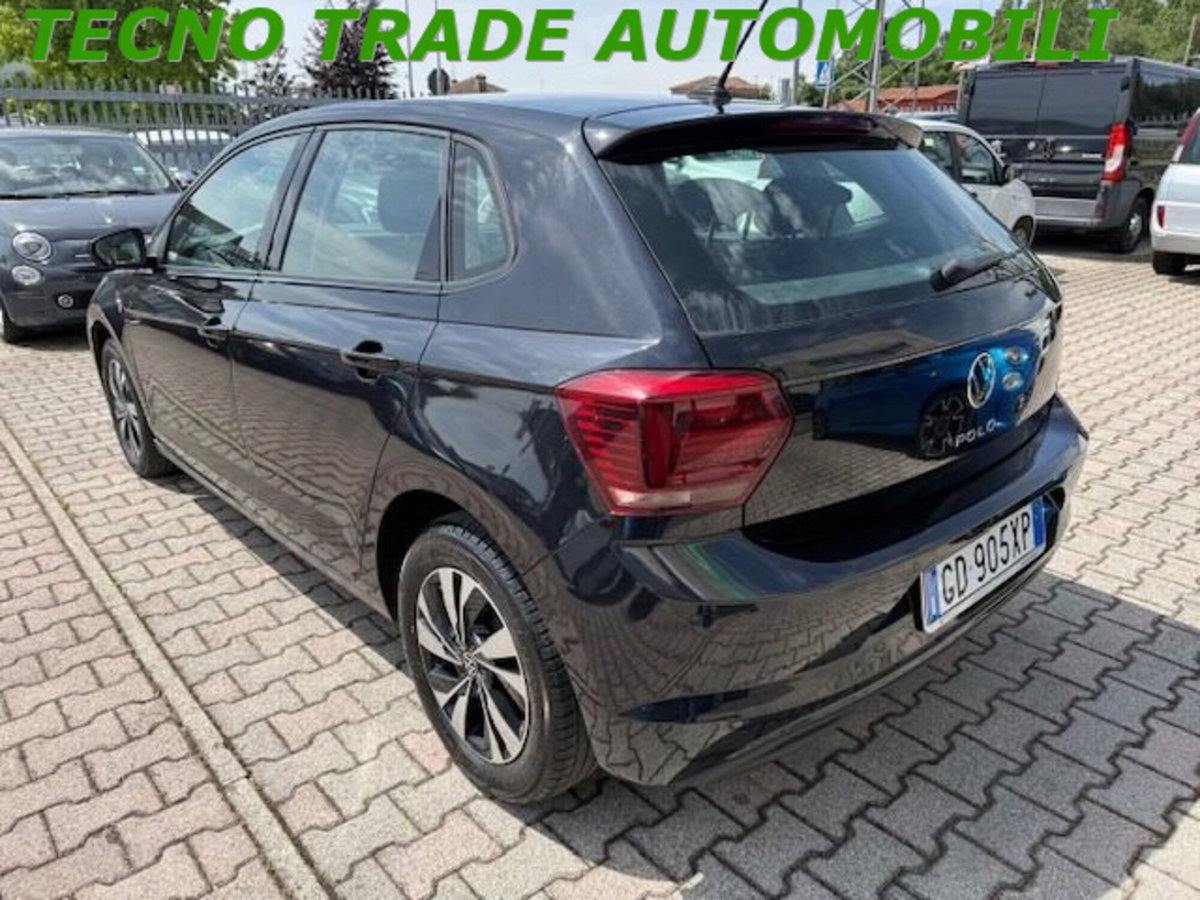 Volkswagen Polo 1.0 TSI DSG 5p. Sport BlueMotion Technology (5)