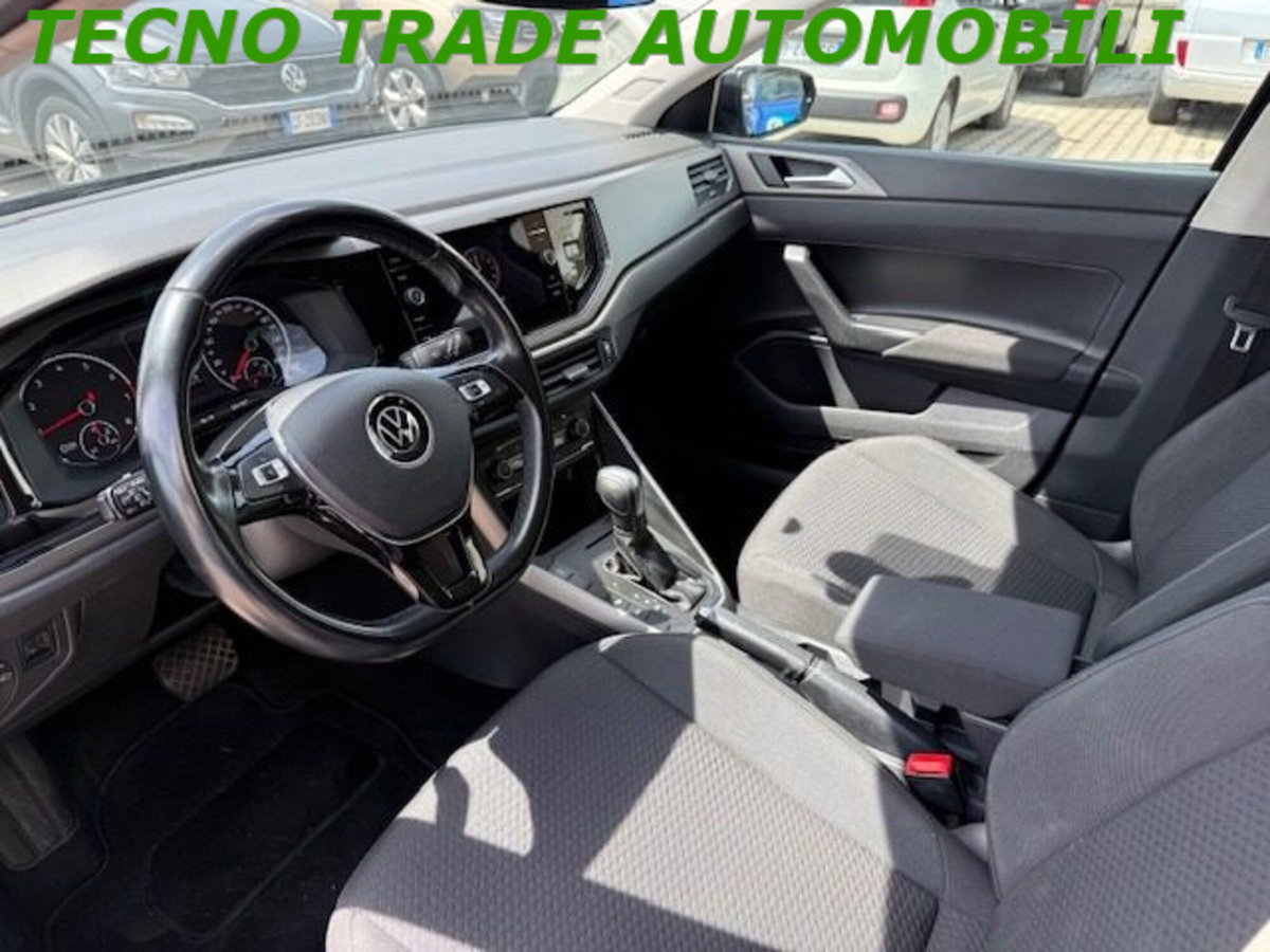 Volkswagen Polo 1.0 TSI DSG 5p. Sport BlueMotion Technology (6)