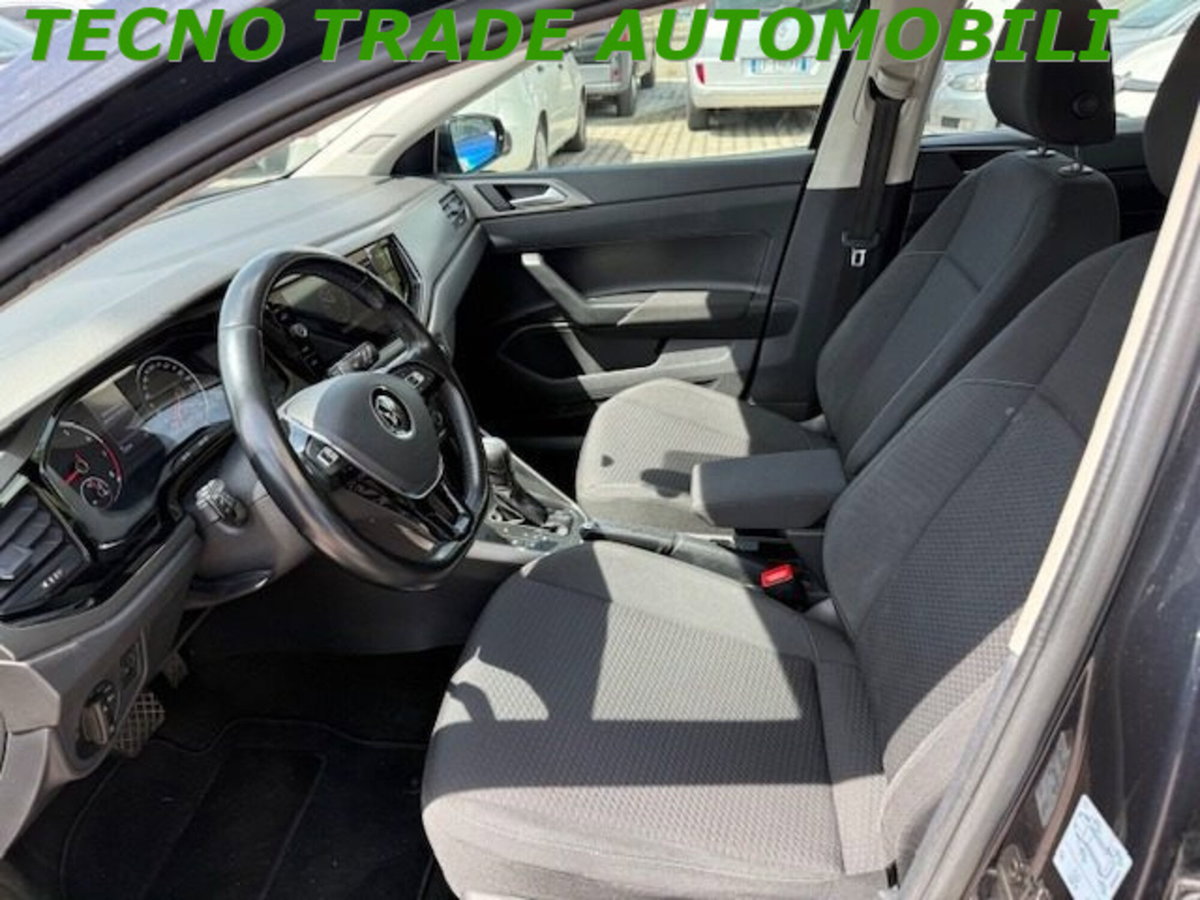 Volkswagen Polo 1.0 TSI DSG 5p. Sport BlueMotion Technology (7)