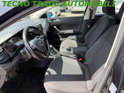 Volkswagen Polo 1.0 TSI DSG 5p. Sport BlueMotion Technology (7)