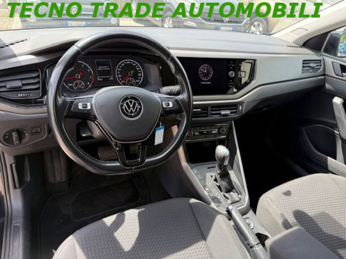 Volkswagen Polo 1.0 TSI DSG 5p. Sport BlueMotion Technology (8)